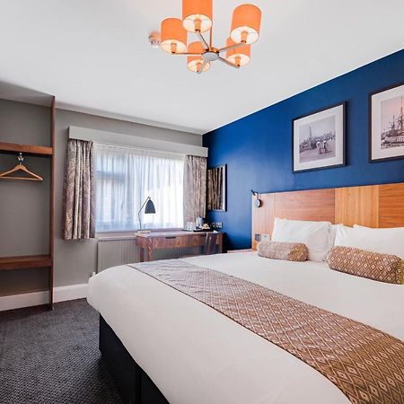 The Red Lion By Innkeeper'S Collection Portsmouth Eksteriør bilde
