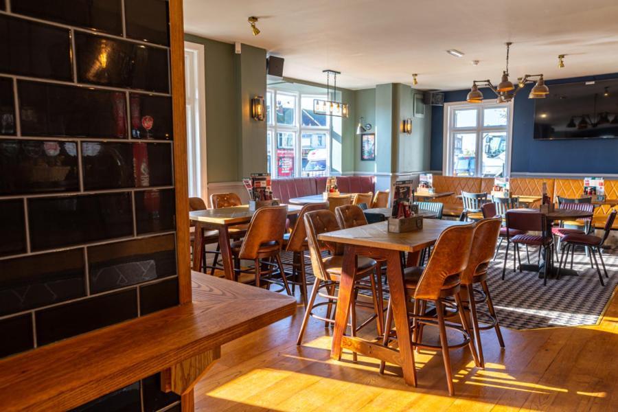 The Red Lion By Innkeeper'S Collection Portsmouth Eksteriør bilde