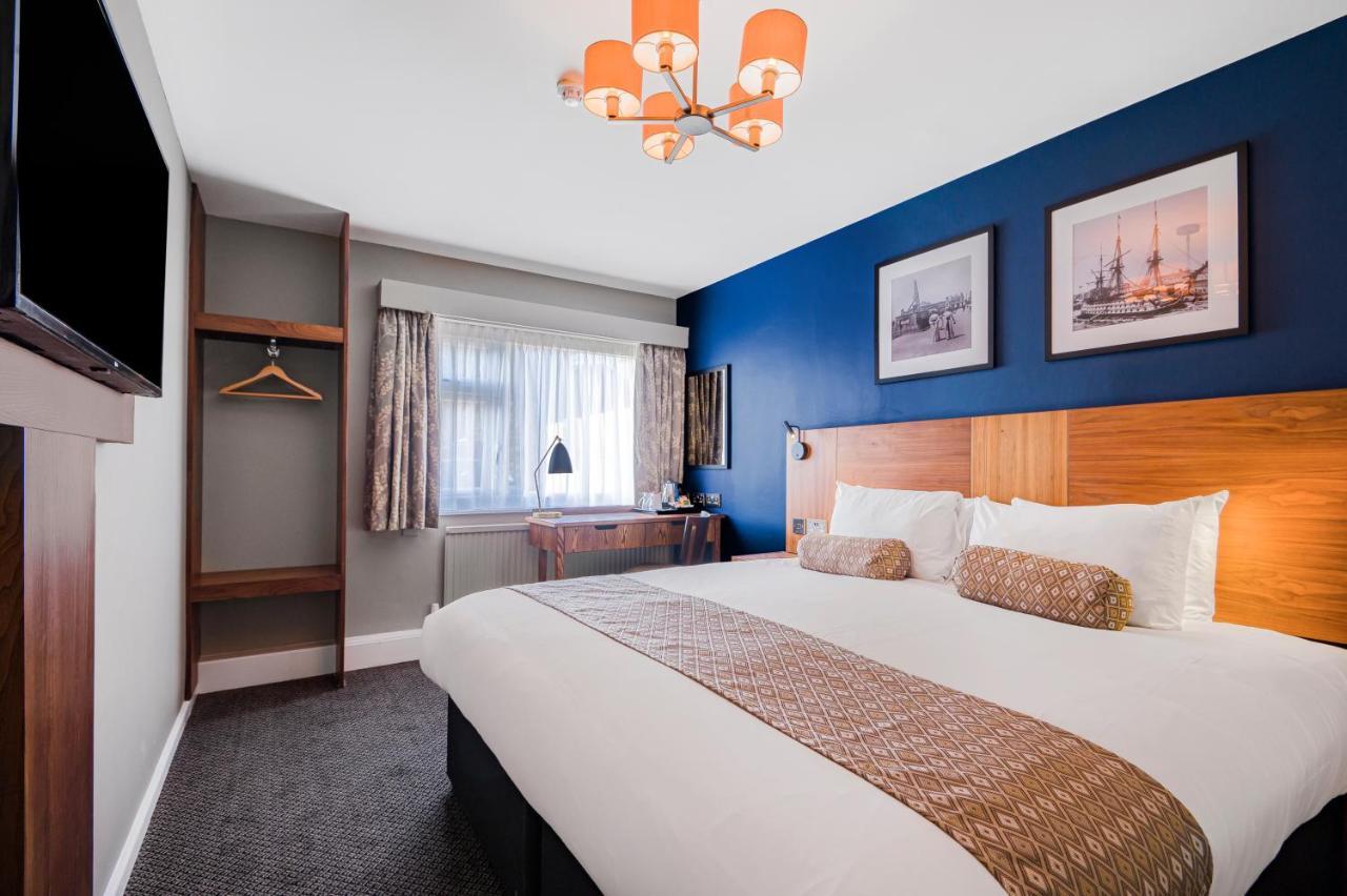 The Red Lion By Innkeeper'S Collection Portsmouth Eksteriør bilde