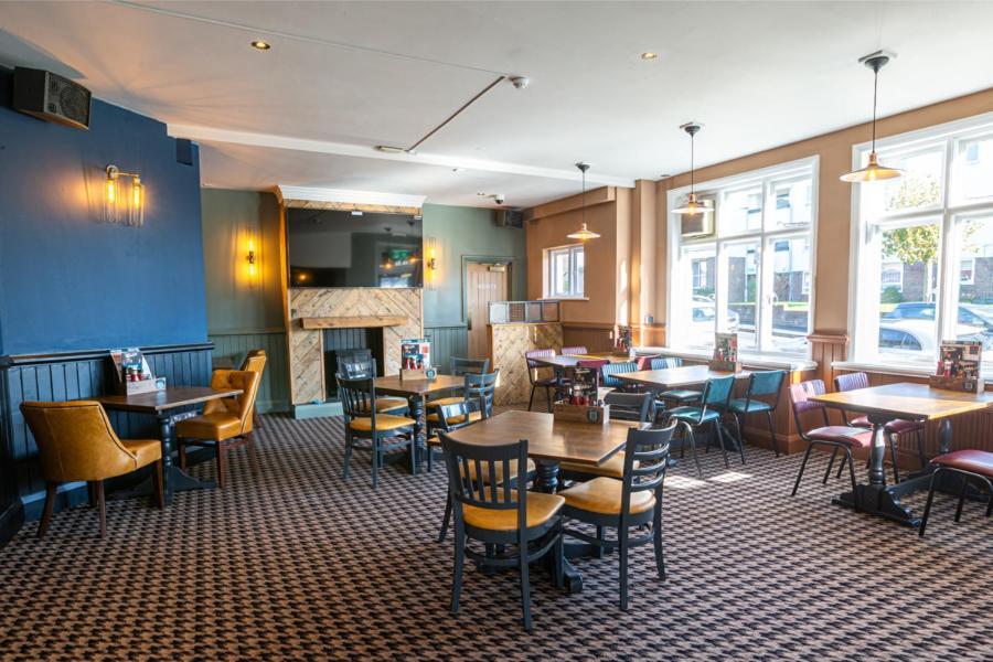 The Red Lion By Innkeeper'S Collection Portsmouth Eksteriør bilde