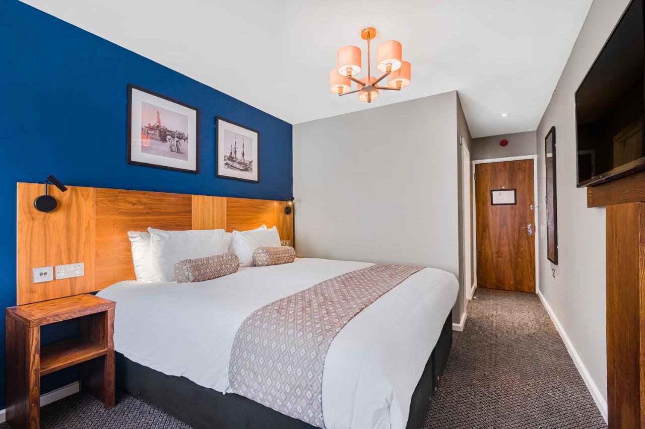 The Red Lion By Innkeeper'S Collection Portsmouth Eksteriør bilde