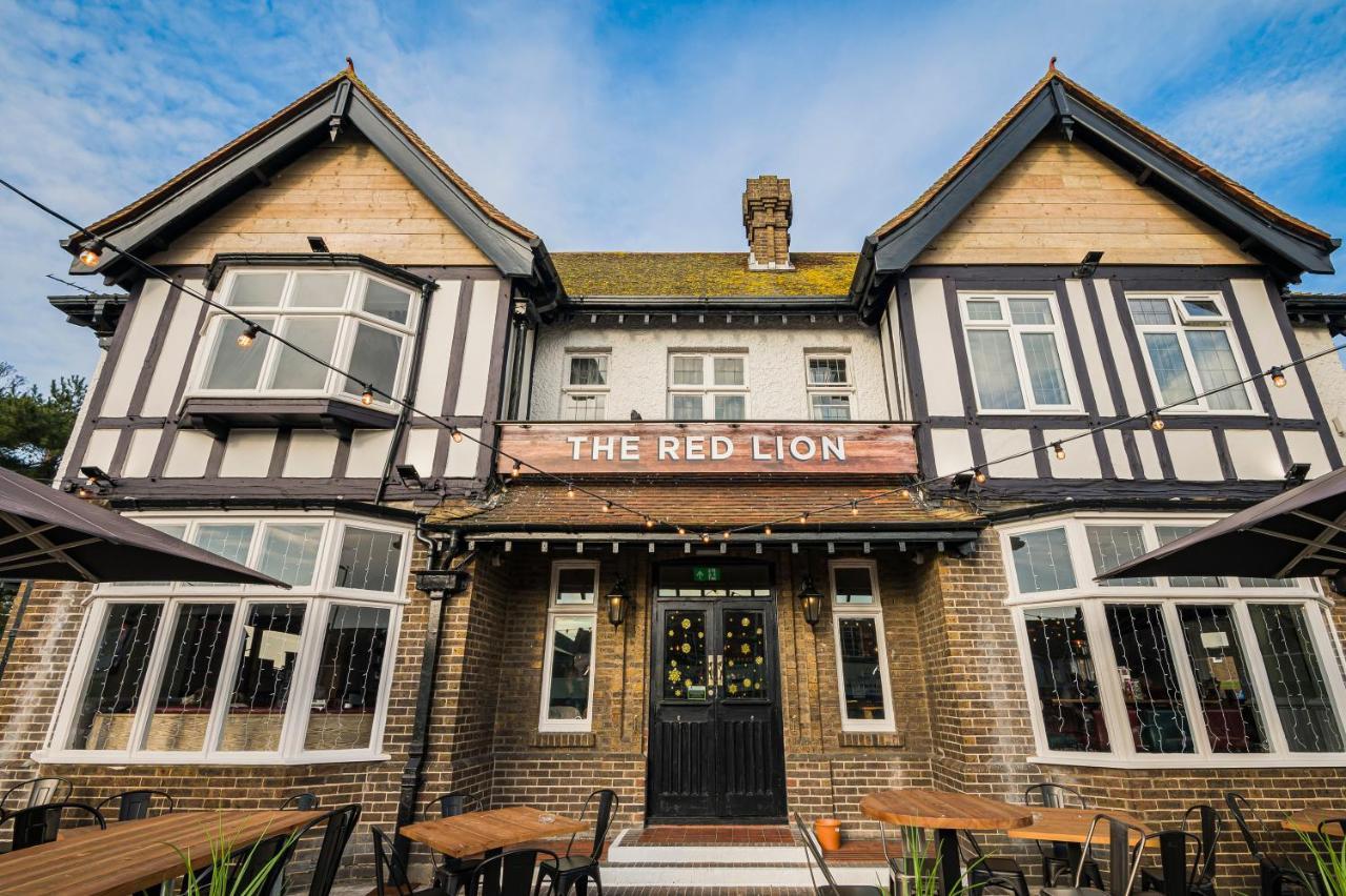 The Red Lion By Innkeeper'S Collection Portsmouth Eksteriør bilde