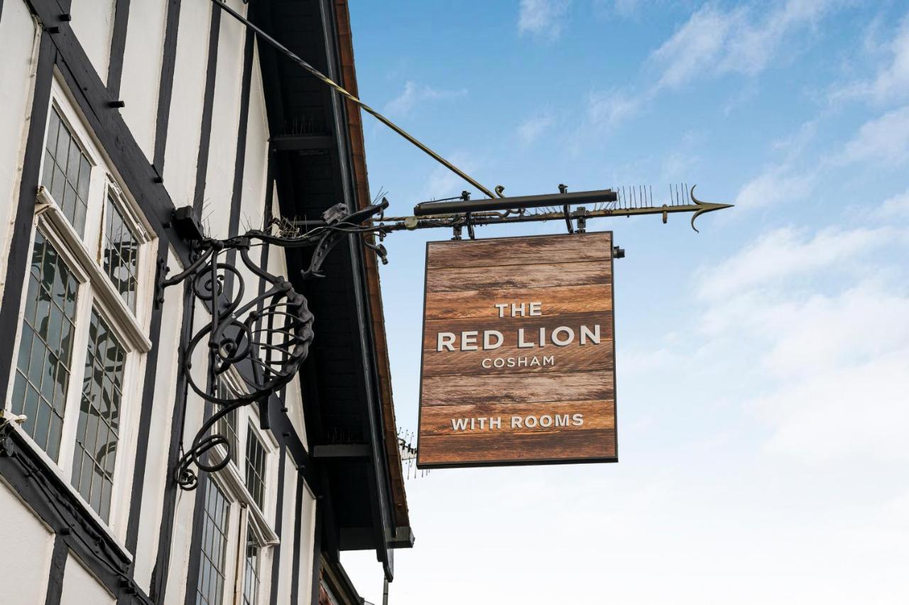 The Red Lion By Innkeeper'S Collection Portsmouth Eksteriør bilde