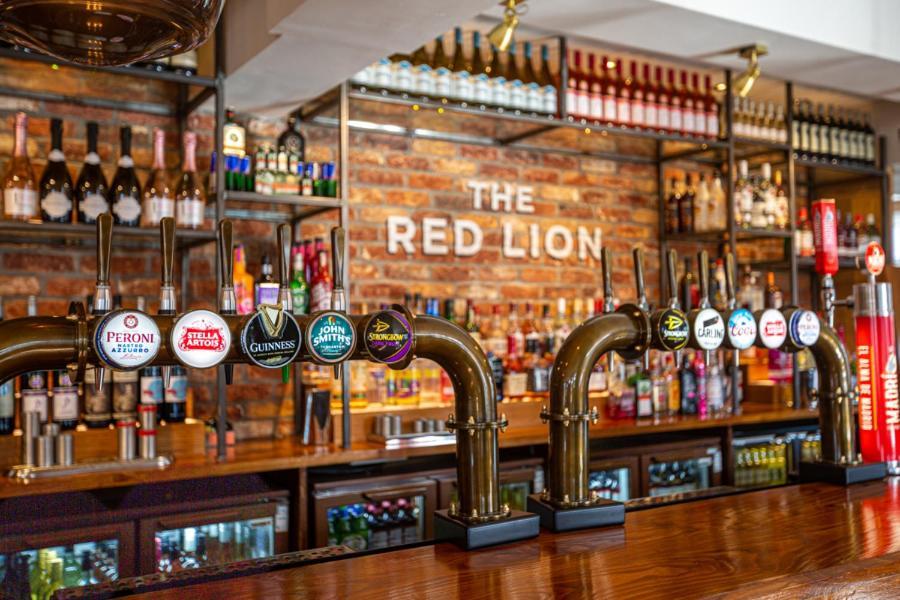 The Red Lion By Innkeeper'S Collection Portsmouth Eksteriør bilde