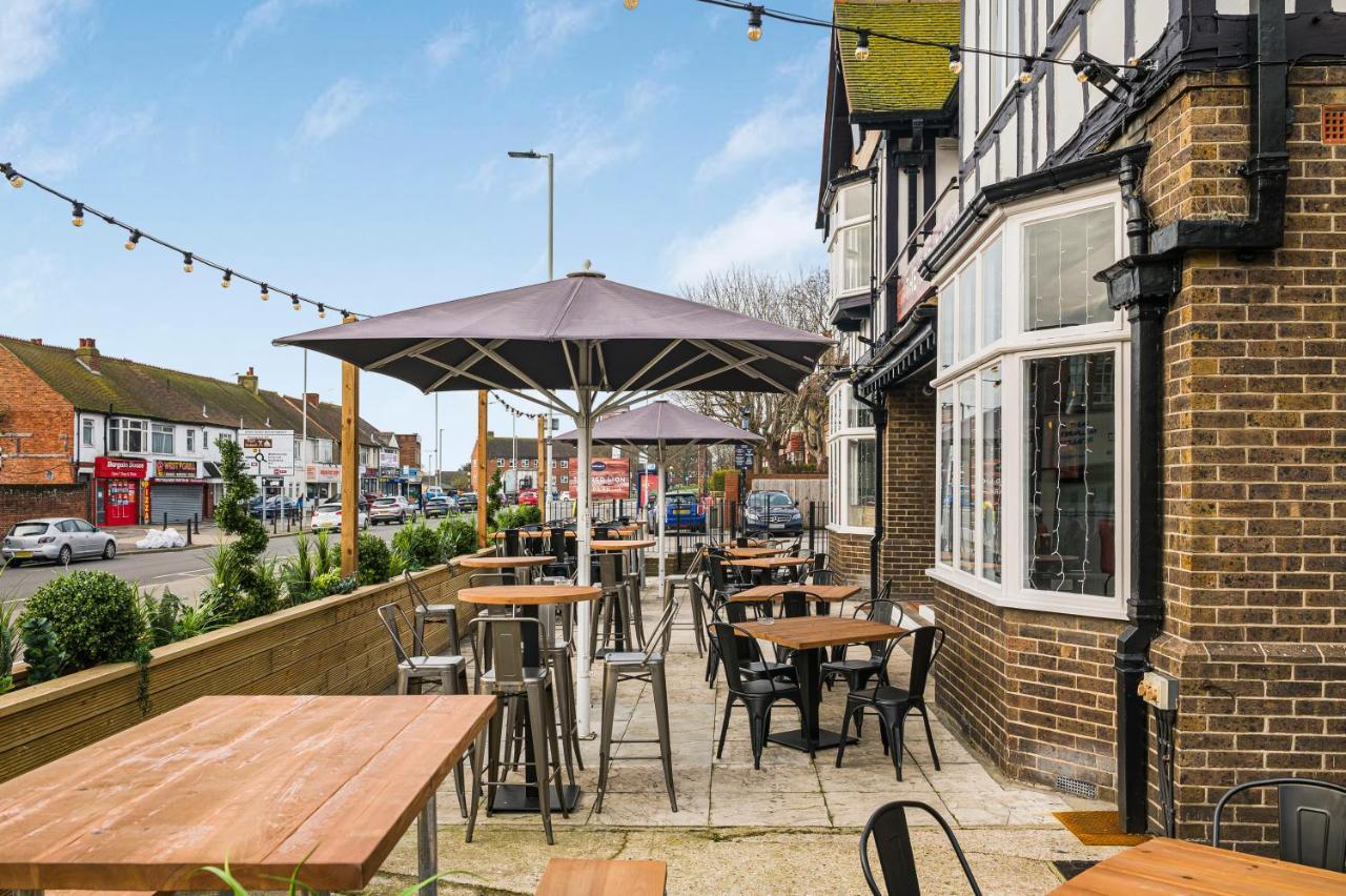 The Red Lion By Innkeeper'S Collection Portsmouth Eksteriør bilde
