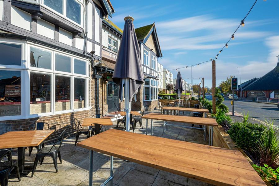 The Red Lion By Innkeeper'S Collection Portsmouth Eksteriør bilde