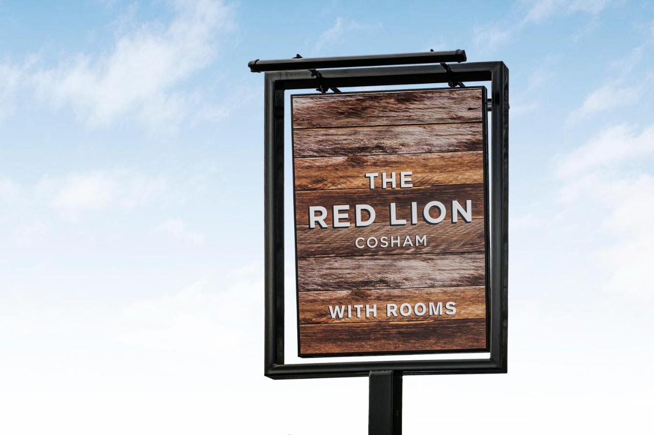 The Red Lion By Innkeeper'S Collection Portsmouth Eksteriør bilde