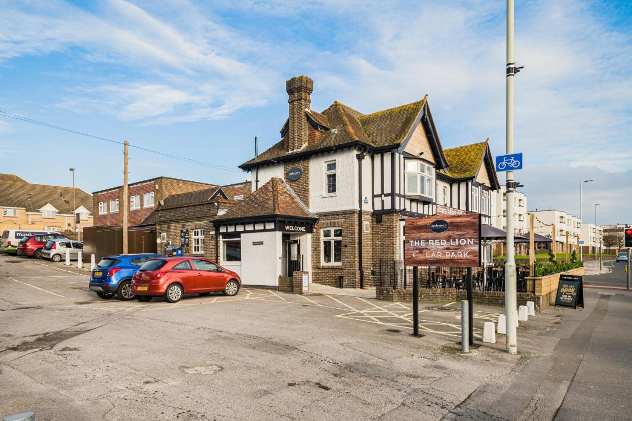 The Red Lion By Innkeeper'S Collection Portsmouth Eksteriør bilde