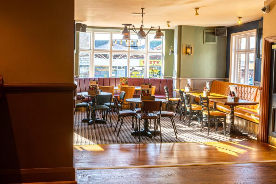 The Red Lion By Innkeeper'S Collection Portsmouth Eksteriør bilde